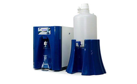 Lab water purification system