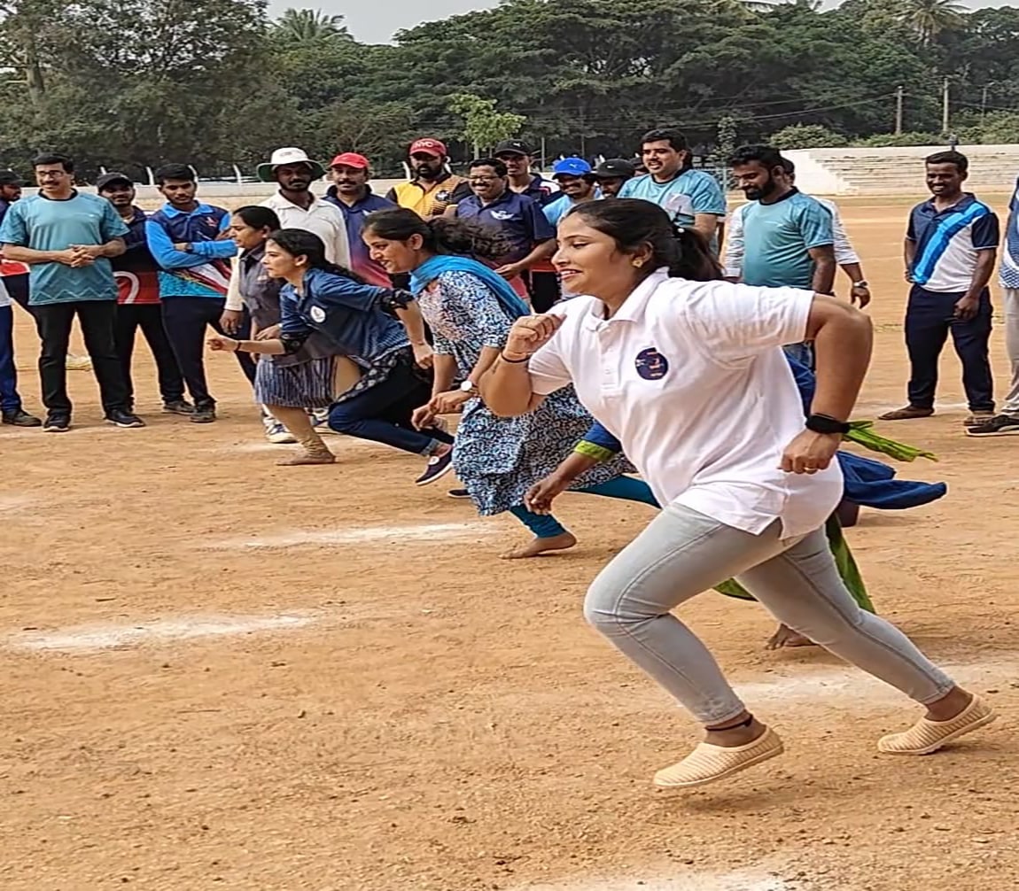 Annual Sports Day 2024