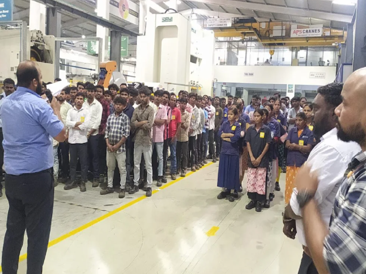 55th National Safety Day 2026