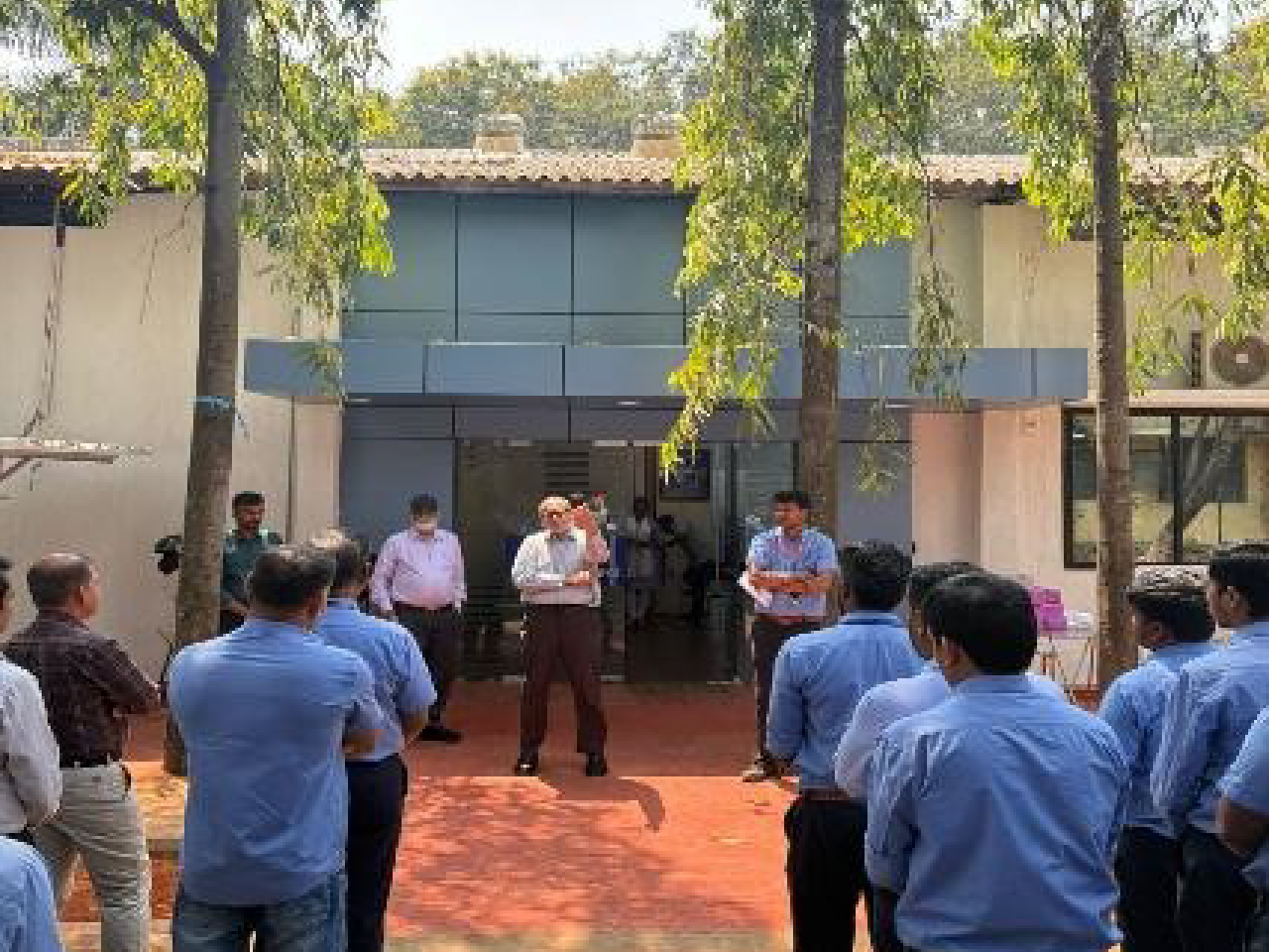 Annual Safety day