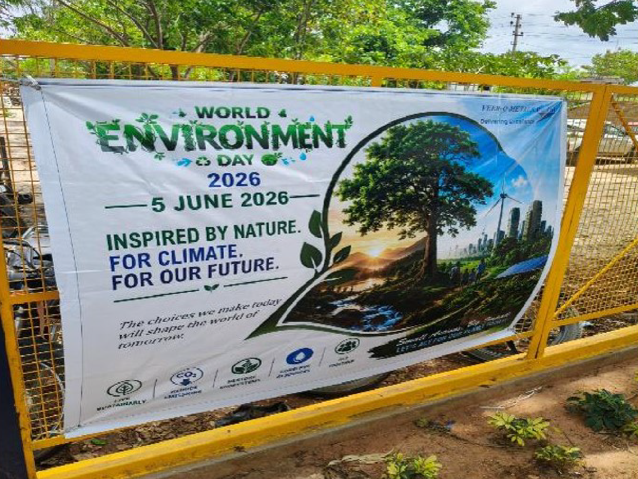 Veero Metals Celebrates World Environment Day